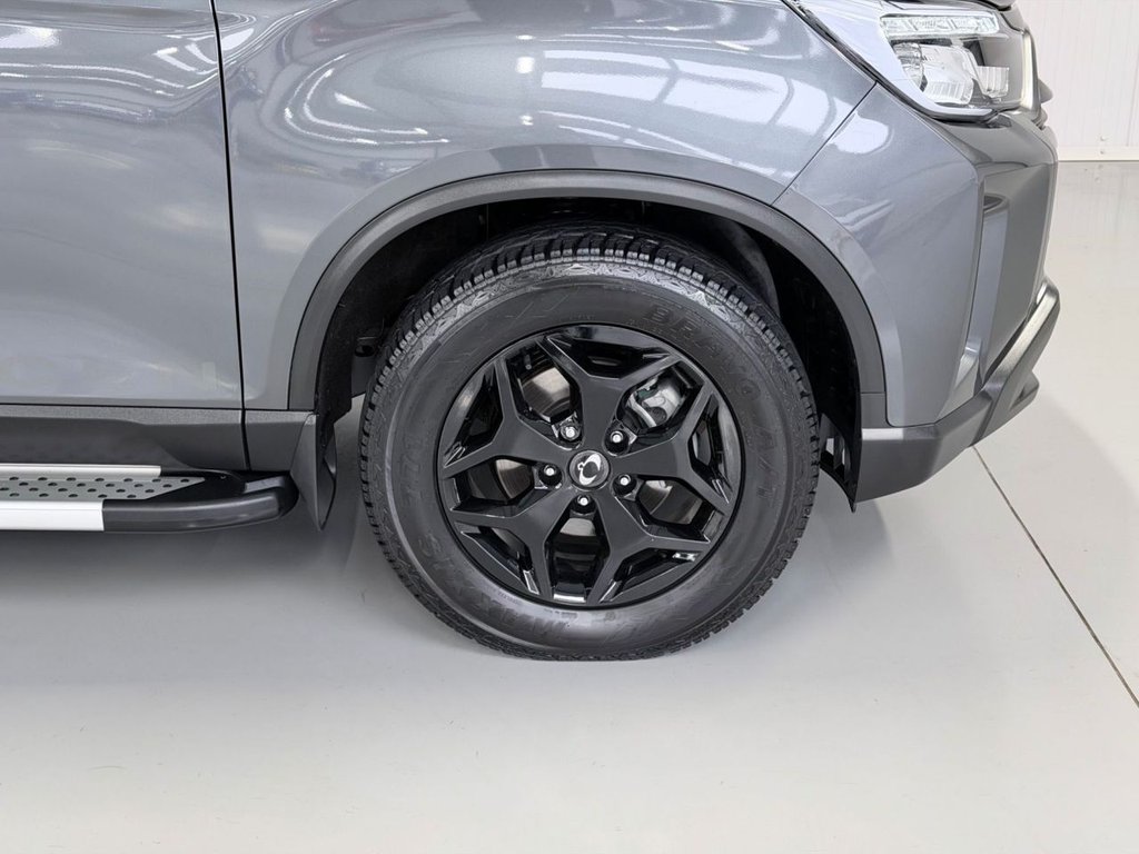 Used KGM Musso 2024 for sale - 78044855: Photo 31