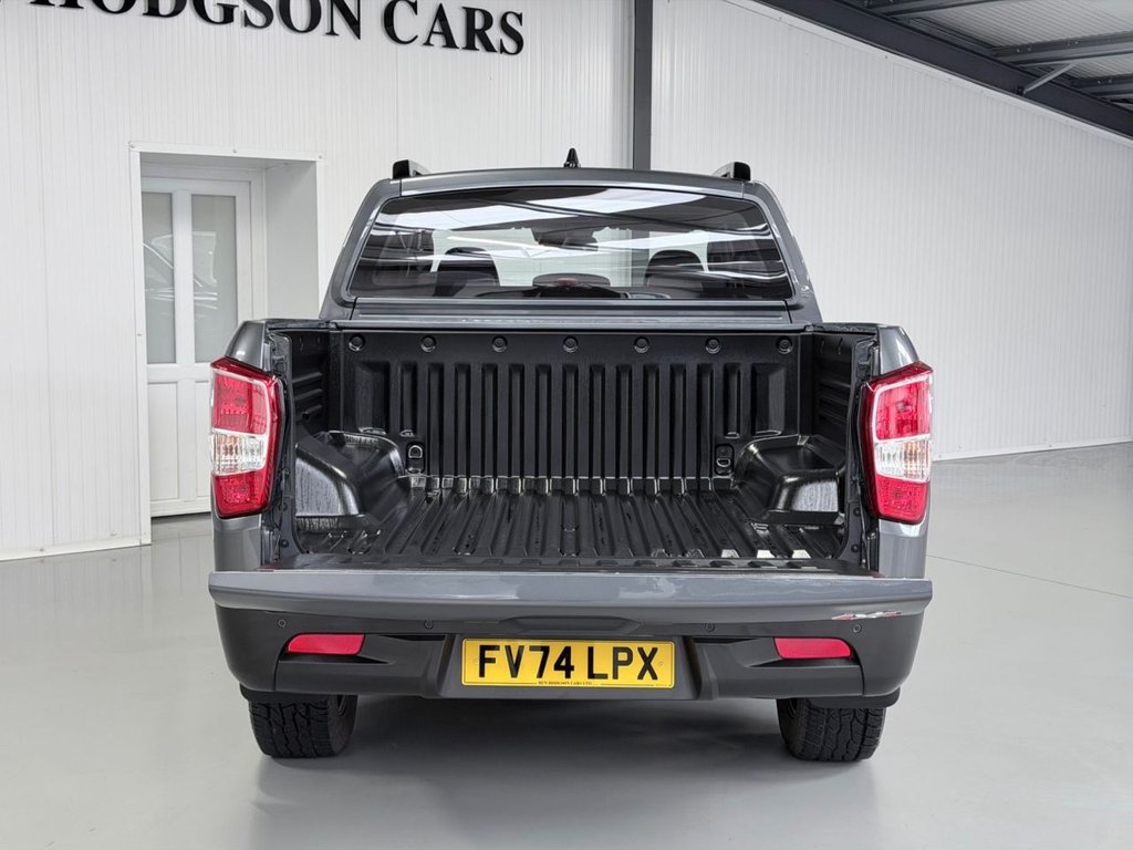 Used KGM Musso 2024 for sale - 78044855: Photo 32