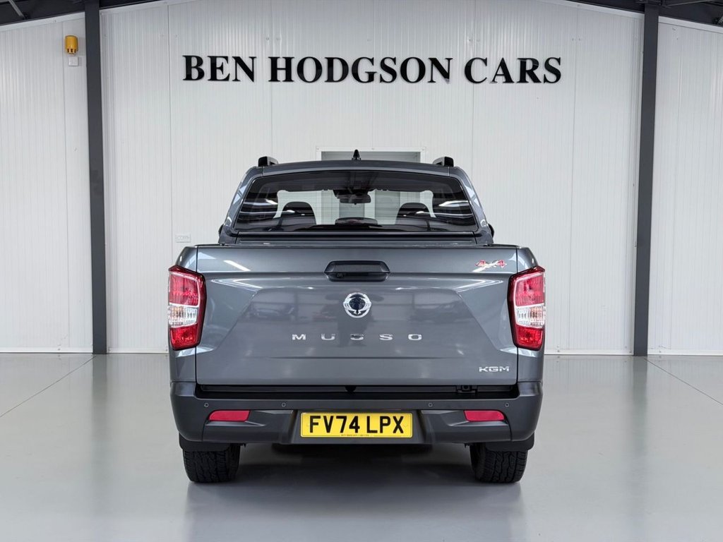 Used KGM Musso 2024 for sale - 78044855: Photo 33