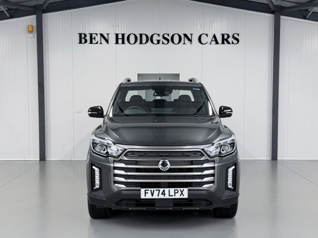 Used KGM Musso 2024 for sale - 78044855: Photo 34