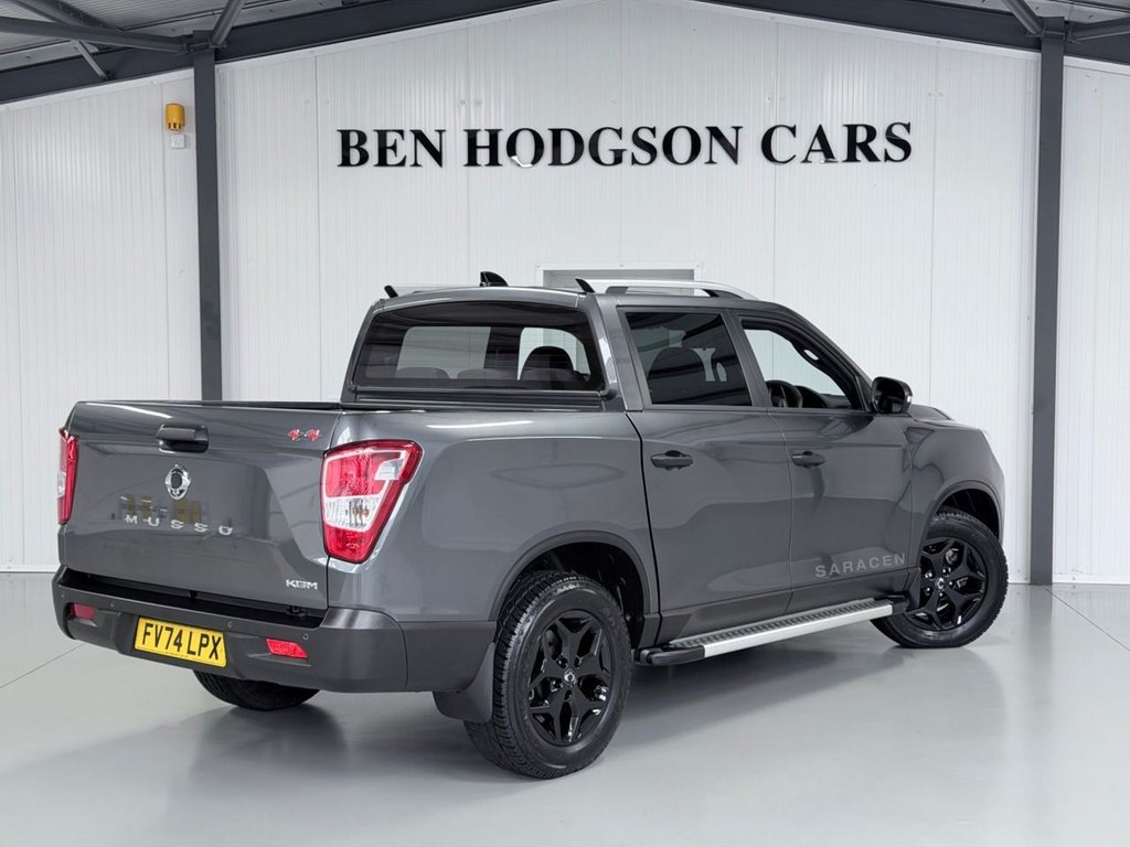 Used KGM Musso 2024 for sale - 78044855: Photo 6