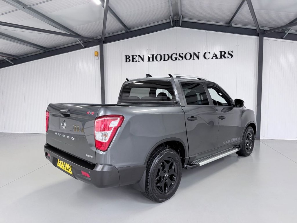 Used KGM Musso 2024 for sale - 78044855: Photo 7