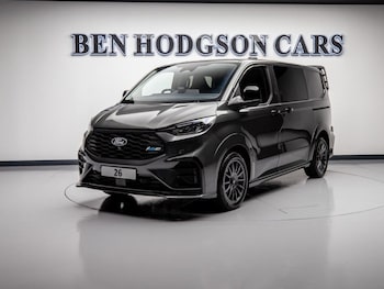 Used Ford Transit Custom 2026 for sale - 79009297: Photo