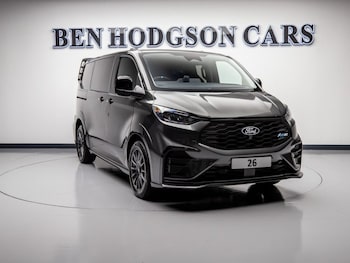 Used Ford Transit Custom 2026 for sale - 79009297: Photo