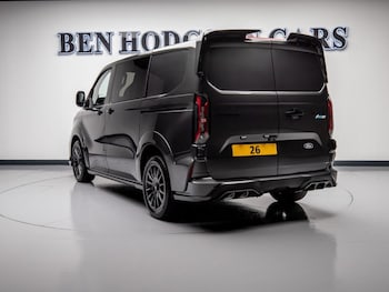 Used Ford Transit Custom 2026 for sale - 79009297: Photo