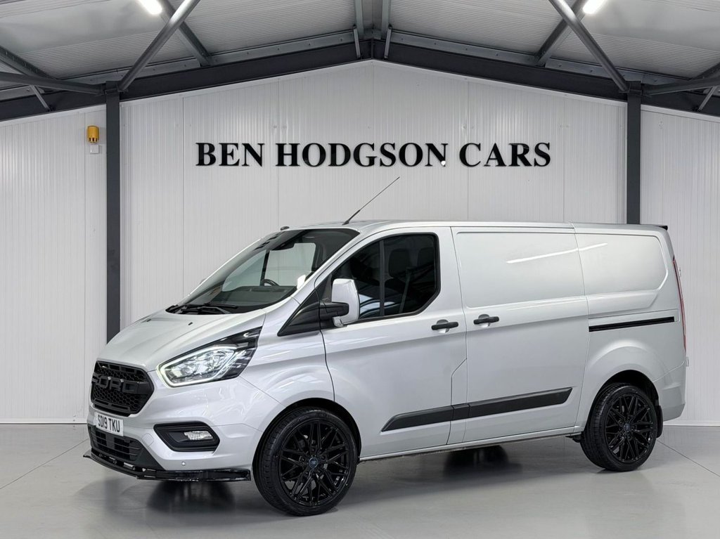Used Ford Transit Custom 2019 for sale - 76670607: Photo 1