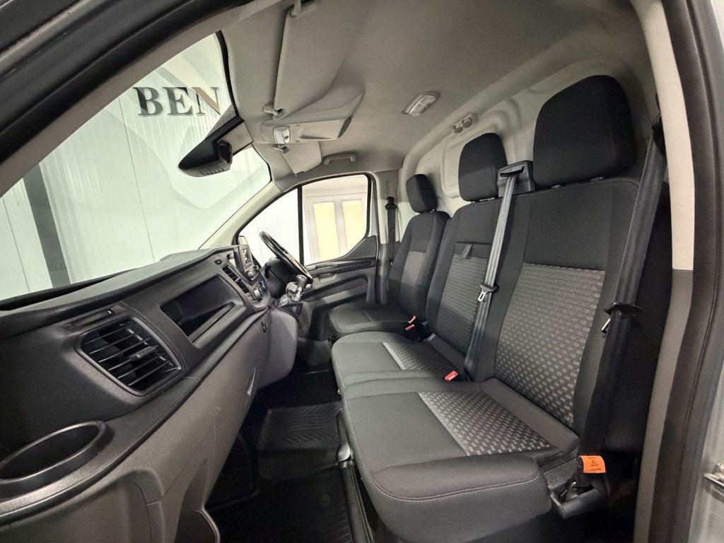 Used Ford Transit Custom 2019 for sale - 76670607: Photo 10