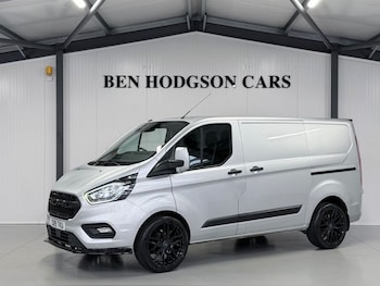 Ford - Transit Custom