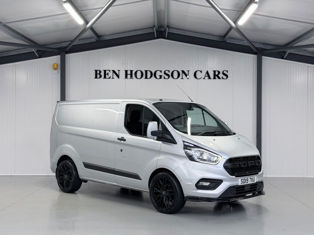 Used Ford Transit Custom 2019 for sale - 76670607: Photo 2