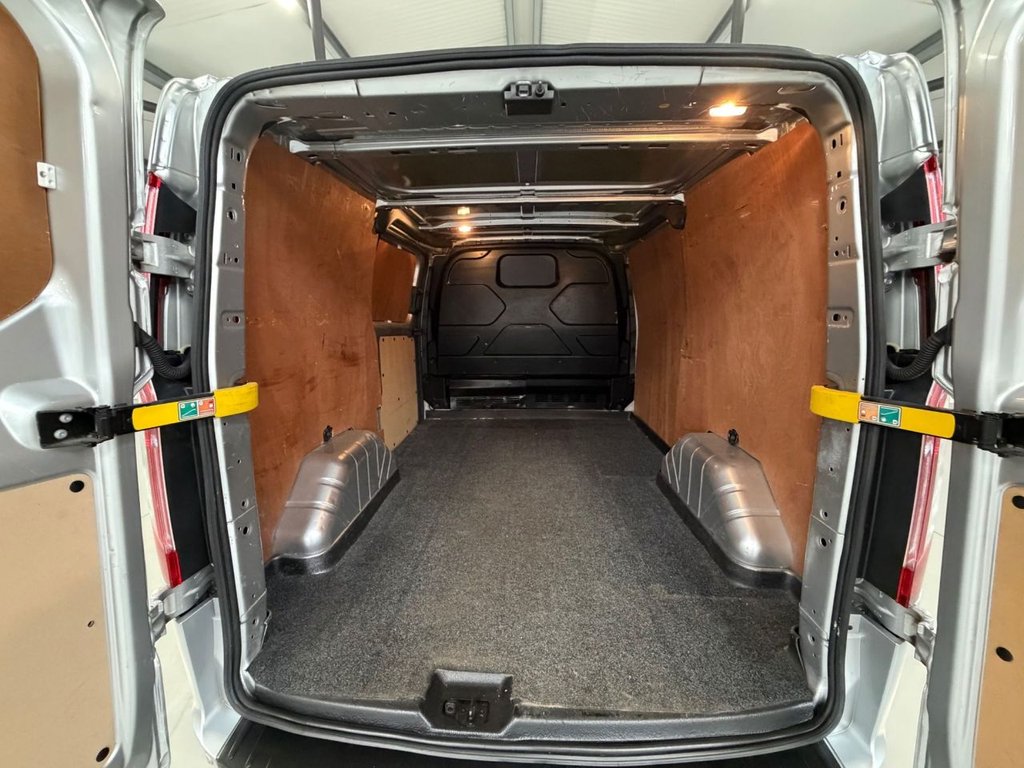 Used Ford Transit Custom 2019 for sale - 76670607: Photo 21