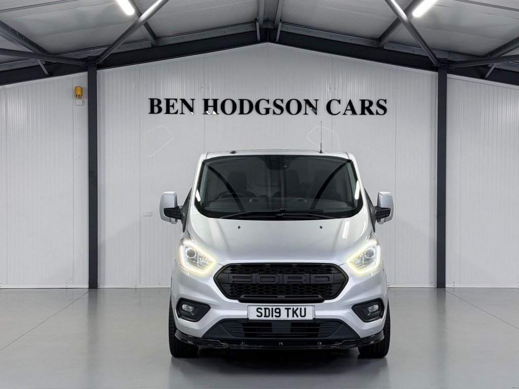 Used Ford Transit Custom 2019 for sale - 76670607: Photo 22