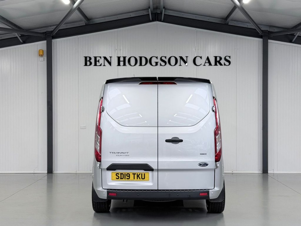 Used Ford Transit Custom 2019 for sale - 76670607: Photo 23