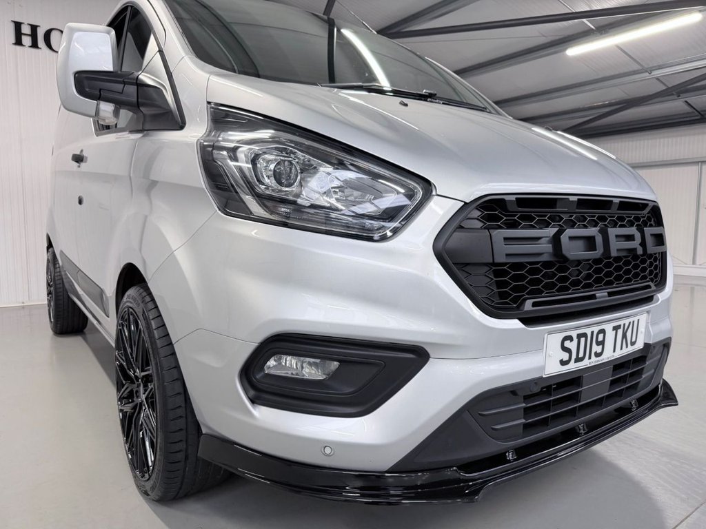 Used Ford Transit Custom 2019 for sale - 76670607: Photo 24