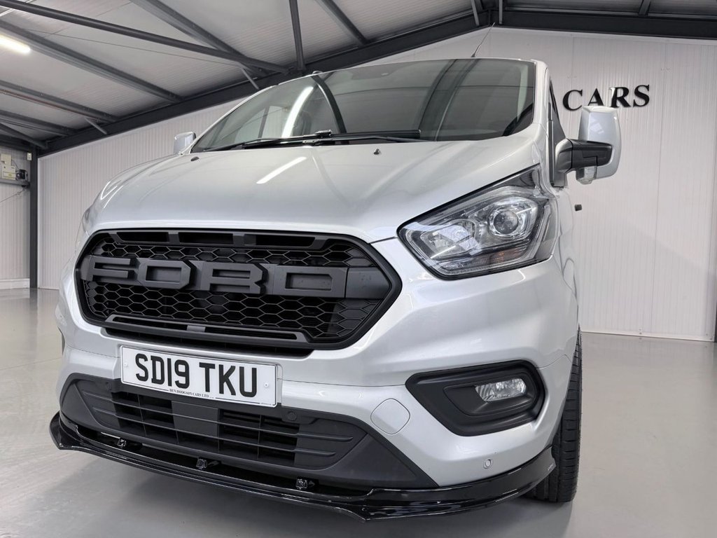 Used Ford Transit Custom 2019 for sale - 76670607: Photo 25