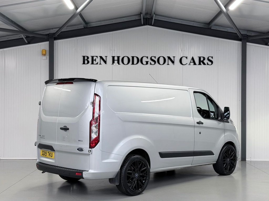 Used Ford Transit Custom 2019 for sale - 76670607: Photo 3