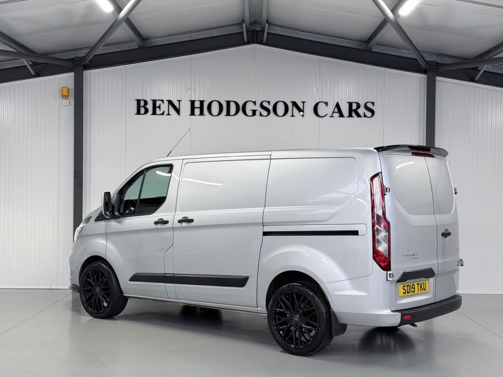 Used Ford Transit Custom 2019 for sale - 76670607: Photo 4