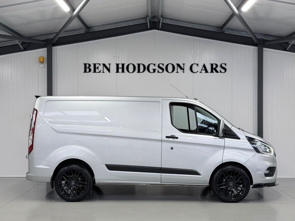 Used Ford Transit Custom 2019 for sale - 76670607: Photo 6