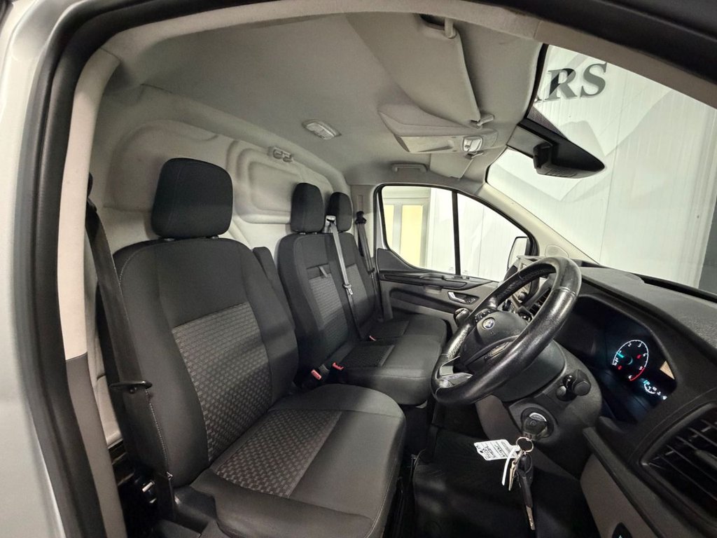 Used Ford Transit Custom 2019 for sale - 76670607: Photo 8