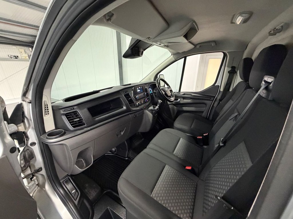 Used Ford Transit Custom 2019 for sale - 76670607: Photo 9