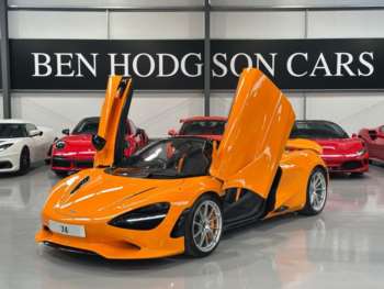 Used McLaren 750S 2024 for sale - 74332731: Photo