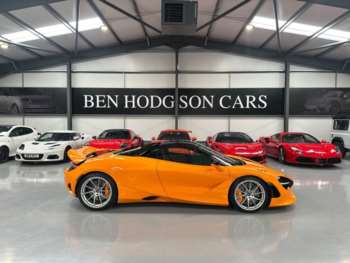 Used McLaren 750S 2024 for sale - 74332731: Photo