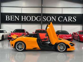 Used McLaren 750S 2024 for sale - 74332731: Photo