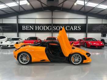 Used McLaren 750S 2024 for sale - 74332731: Photo