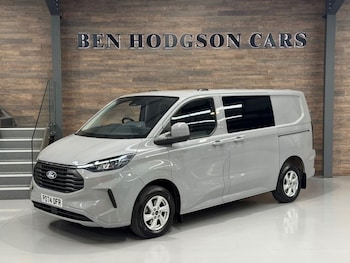 Used Ford Transit Custom 2024 for sale - 78514514: Photo