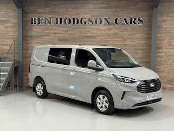 Used Ford Transit Custom 2024 for sale - 78514514: Photo