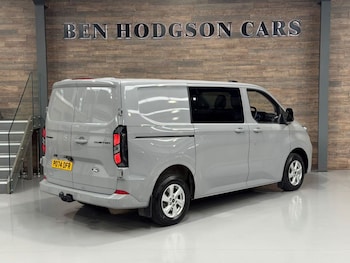 Used Ford Transit Custom 2024 for sale - 78514514: Photo