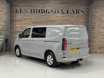Used Ford Transit Custom 2024 for sale - 78514514: Photo