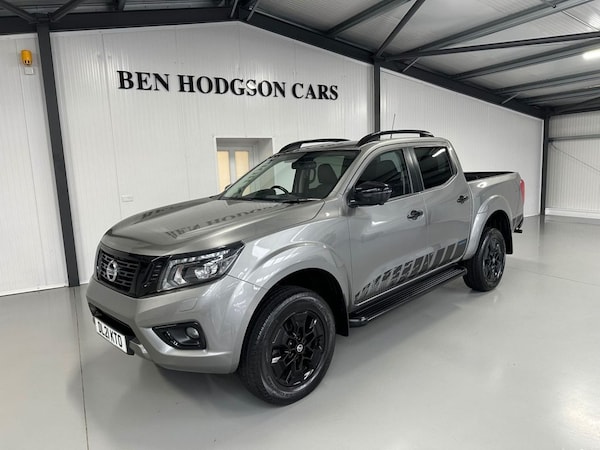 Used Nissan Navara 2021 for sale - 76323027: Photo 2