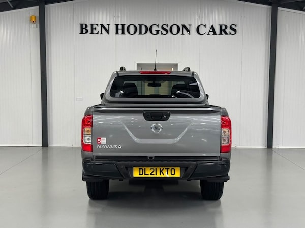 Used Nissan Navara 2021 for sale - 76323027: Photo 33
