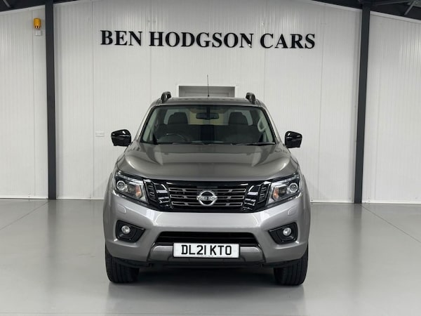 Used Nissan Navara 2021 for sale - 76323027: Photo 34