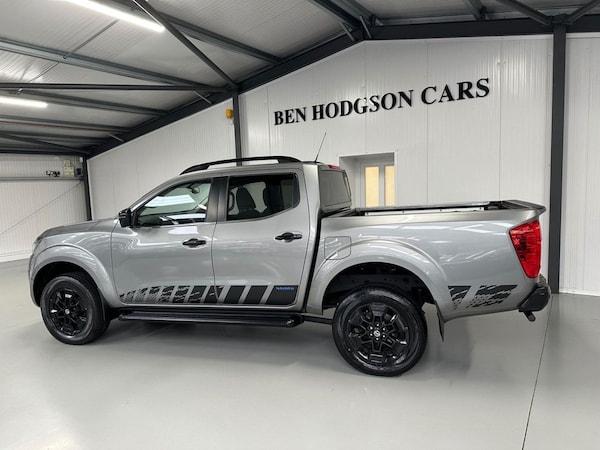 Used Nissan Navara 2021 for sale - 76323027: Photo 4
