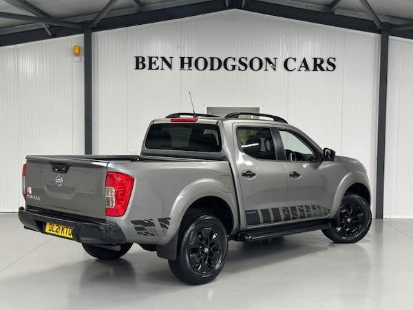 Used Nissan Navara 2021 for sale - 76323027: Photo 7