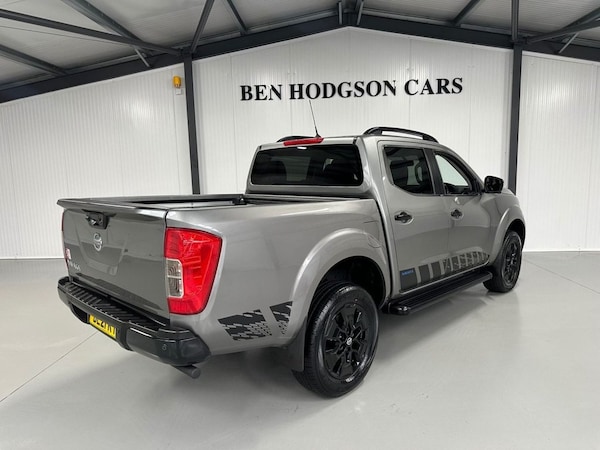Used Nissan Navara 2021 for sale - 76323027: Photo 8