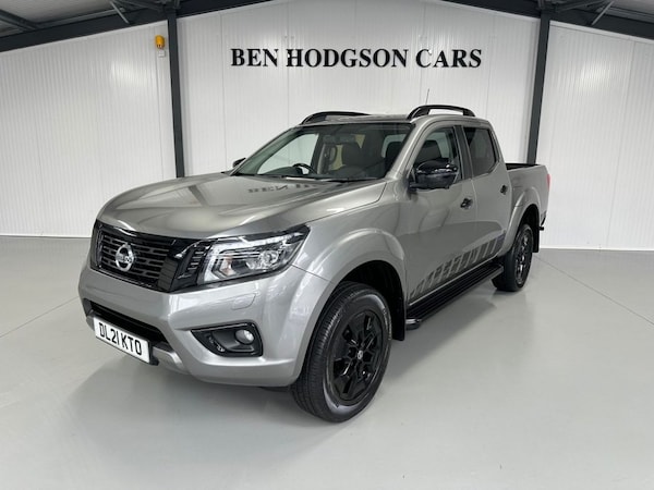 Used Nissan Navara 2021 for sale - 76323027: Photo 9