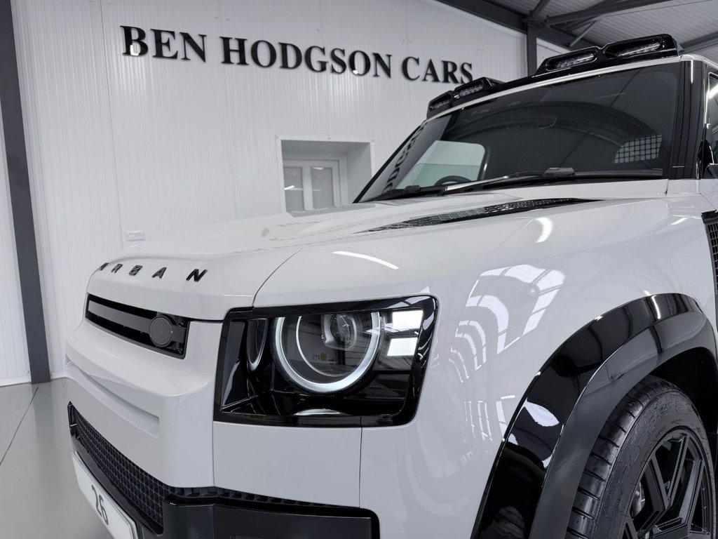 Used Land Rover Defender 90 2026 for sale - 77967467: Photo 27