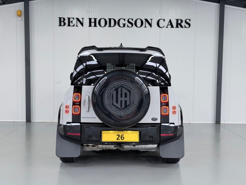 Used Land Rover Defender 90 2026 for sale - 77967467: Photo 34