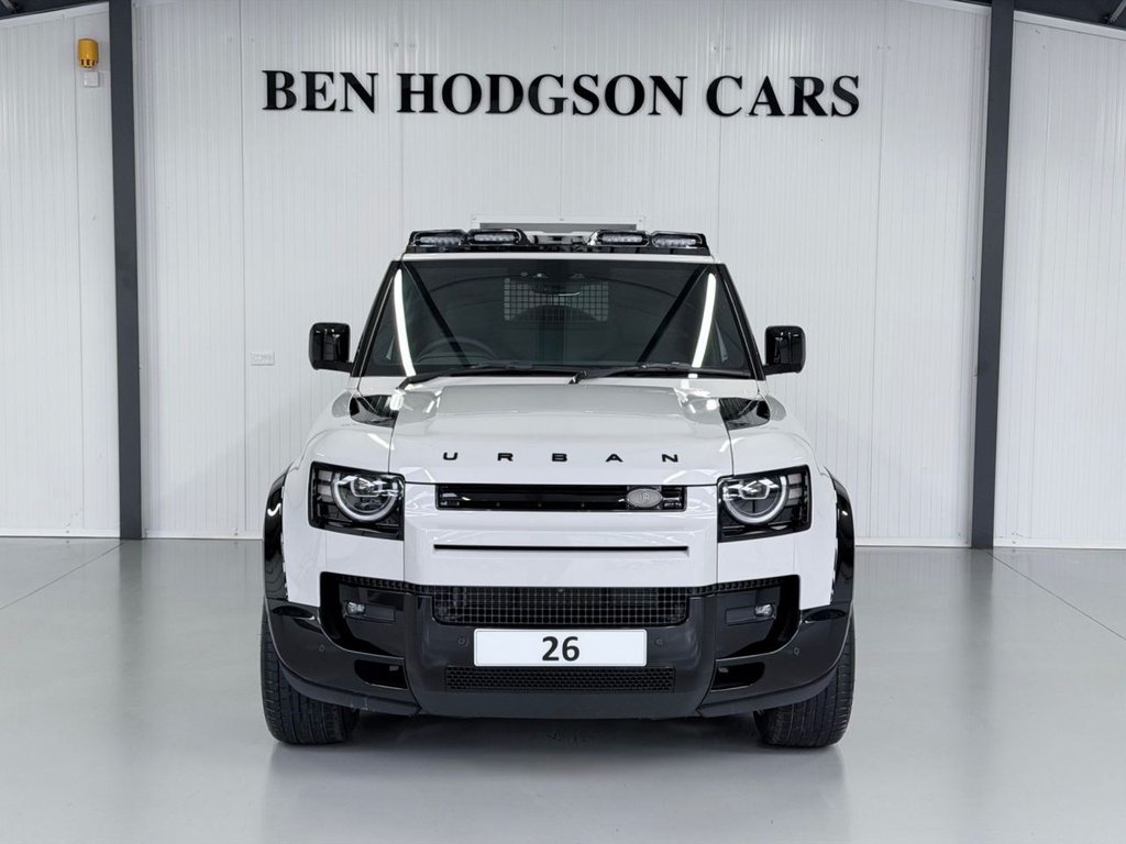 Used Land Rover Defender 90 2026 for sale - 77967467: Photo 35