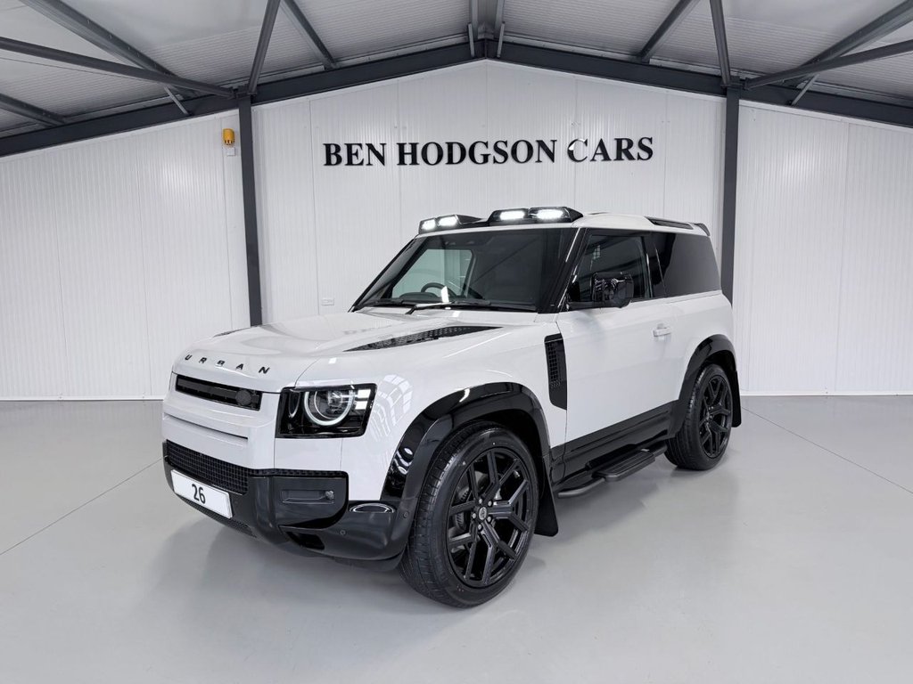 Used Land Rover Defender 90 2026 for sale - 77967467: Photo 37