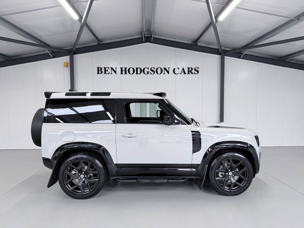 Used Land Rover Defender 90 2026 for sale - 77967467: Photo 5