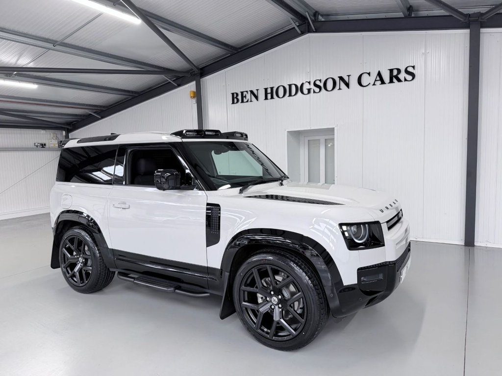 Used Land Rover Defender 90 2026 for sale - 77967467: Photo 6