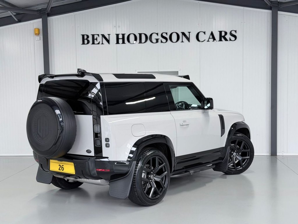 Used Land Rover Defender 90 2026 for sale - 77967467: Photo 7