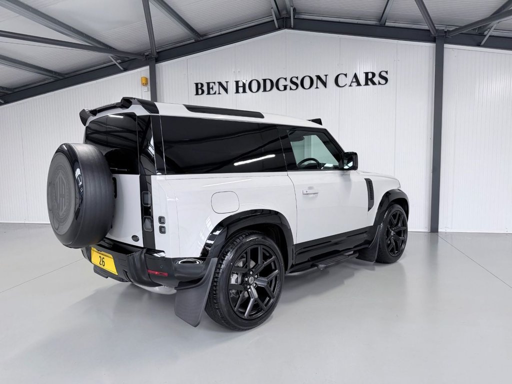 Used Land Rover Defender 90 2026 for sale - 77967467: Photo 8