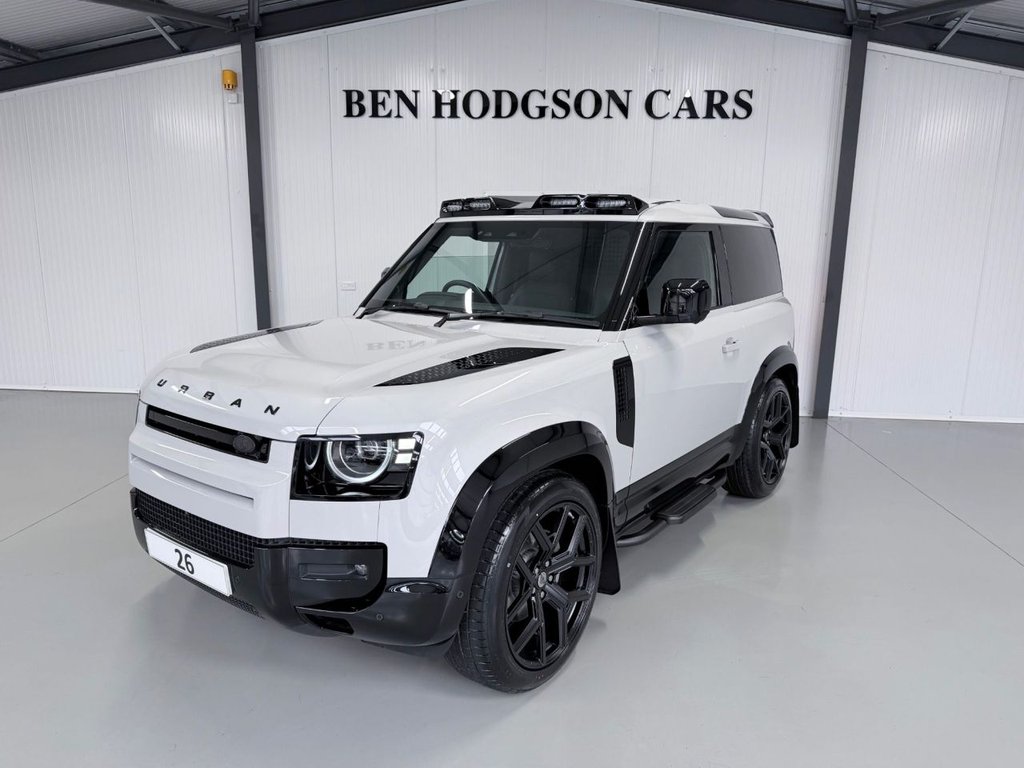 Used Land Rover Defender 90 2026 for sale - 77967467: Photo 9