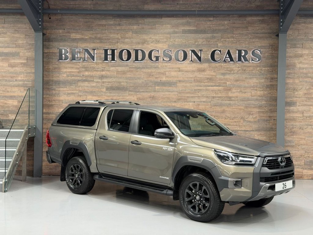 Used Toyota Hilux 2026 for sale - 78181251: Photo 2