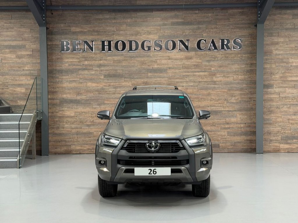 Used Toyota Hilux 2026 for sale - 78181251: Photo 31