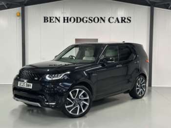 2020 (20) - 3.0 SD6 HSE Luxury 5dr Auto